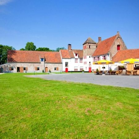 Hostellerie Hof Ter Doest Bruges Esterno foto