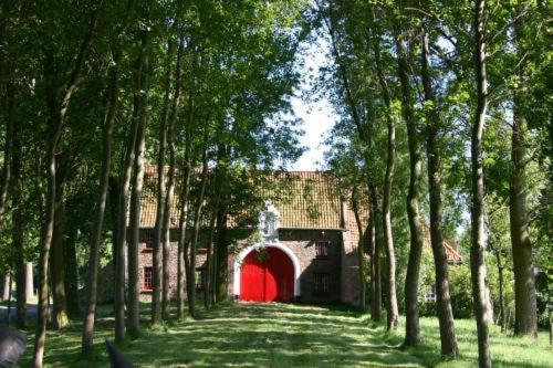 Hostellerie Hof Ter Doest Bruges Esterno foto